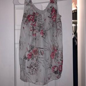 Cute Flower Top
